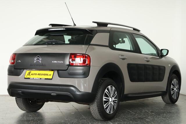 Citroen C4 CACTUS 1.2 PureTech Shine / Clima / Bluetooth / Cruisecontrol / Camera