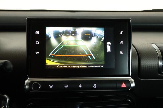 Citroen C4 CACTUS 1.2 PureTech Shine / Clima / Bluetooth / Cruisecontrol / Camera