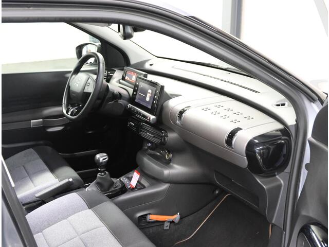 Citroen C4 CACTUS 1.2 110PK Origins | AppleCarPlay/AndroidAuto | Cruise Control | Camera | DAB Radio | Navigatie | LMV | Climate Control | Trekhaak | Armsteun | Isofix | Parkeersensoren |