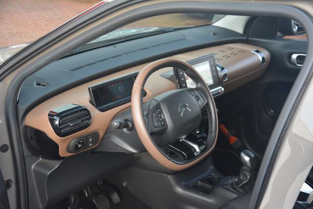 Citroen C4 CACTUS 1.2 PureTech Shine | Navigatie | Cruise-control | Pano | Clima | NL auto!! |