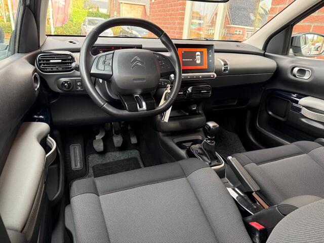 Citroen C4 CACTUS 1.2 PT Business NAVI / CLIMA / CRUISE / PDC / LMV / ELEK.PAKKET
