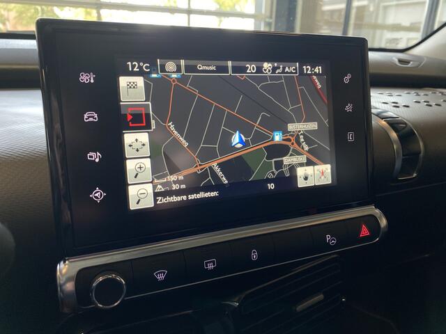 Citroen C4 CACTUS 1.2 PureTech Rip Curl Pano, Camera, PDC, Navi