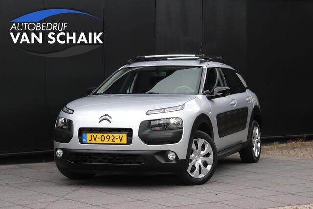 Citroen C4 CACTUS 1.2 PureTech Feel | PDC | TREKHAAK | NAVI | CRUISE |