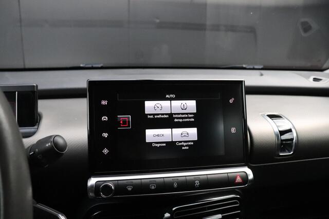 Citroen C4 CACTUS 1.2 PureTech Feel | PDC | TREKHAAK | NAVI | CRUISE |