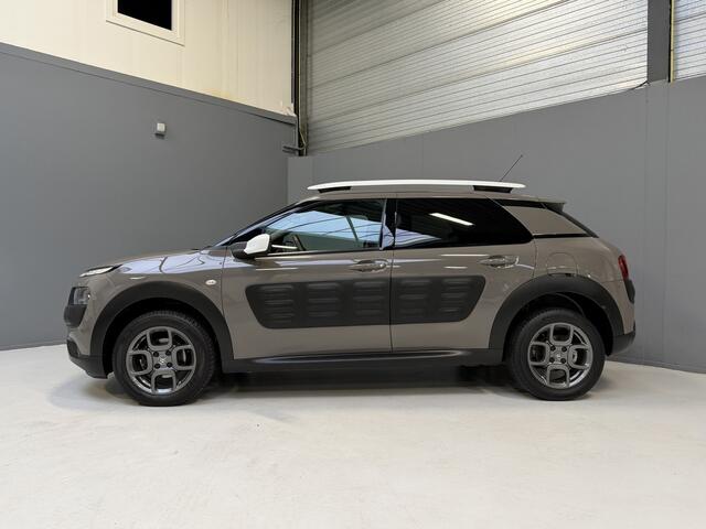 Citroen C4 CACTUS 1.2 PureTech Shine Automaat|Cruise|Airco