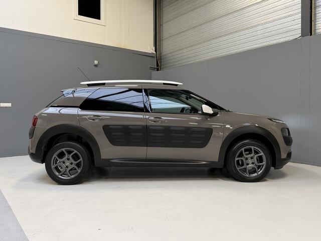 Citroen C4 CACTUS 1.2 PureTech Shine Automaat|Cruise|Airco