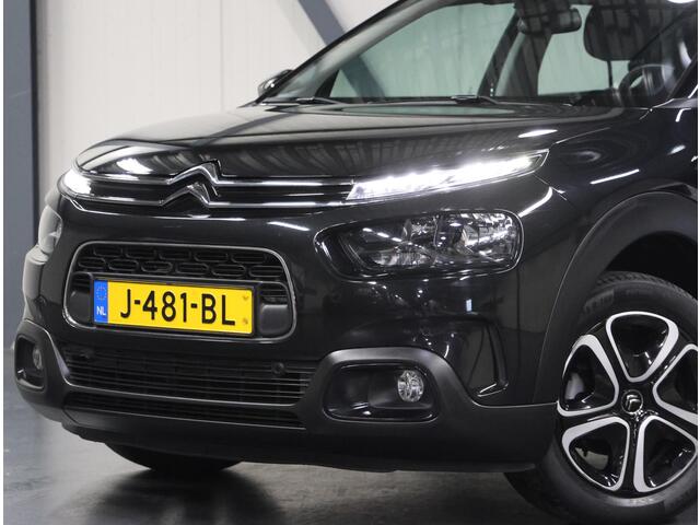 Citroen C4 CACTUS 1.2 110PK Business | AppleCarPlay/AndroidAuto | Cruise Control | Navigatie | Climate Control | Trekhaak | Armsteun | Isofix | Parkeersensoren |