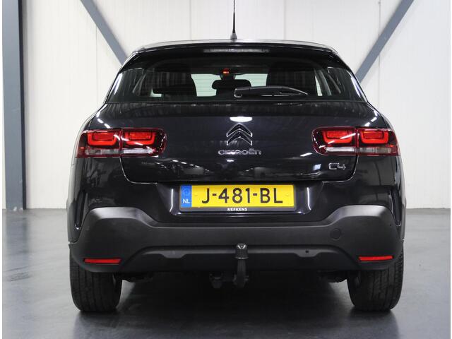 Citroen C4 CACTUS 1.2 110PK Business | AppleCarPlay/AndroidAuto | Cruise Control | Navigatie | Climate Control | Trekhaak | Armsteun | Isofix | Parkeersensoren |