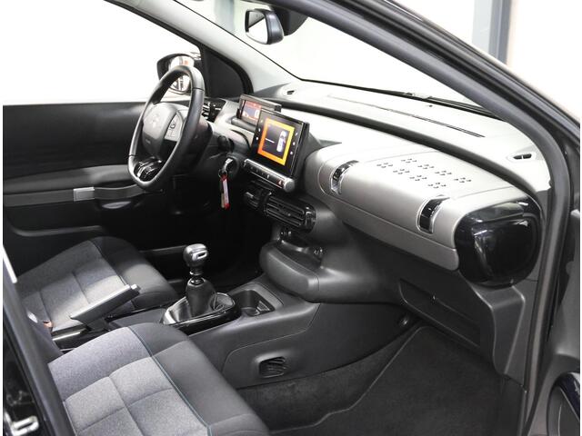 Citroen C4 CACTUS 1.2 110PK Business | AppleCarPlay/AndroidAuto | Cruise Control | Navigatie | Climate Control | Trekhaak | Armsteun | Isofix | Parkeersensoren |