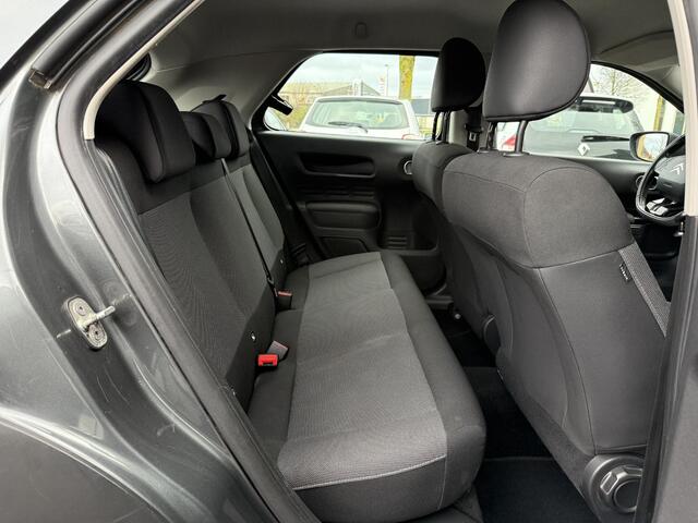 Citroen C4 CACTUS 1.2 PureTech Feel 2e Eigenaar,Navi,Trekhaak,Clima,Cruise,Pdc,Distributie Recent vv,Apk tot 06-2026