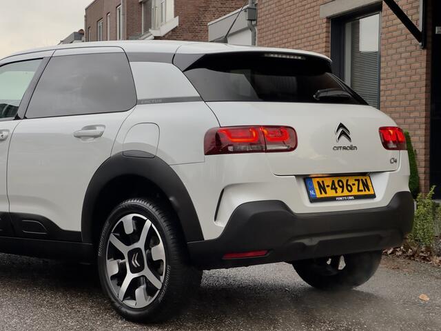 Citroen C4 CACTUS 1.2 AUT8 SHINE NAVI CAMERA APPLE-CARPLAY LED LMV PDC
