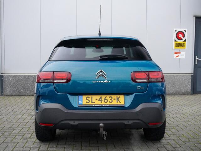 Citroen C4 CACTUS 1.2 PureTech Shine Automaat | Trekhaak | Panoramadak | CarPlay |