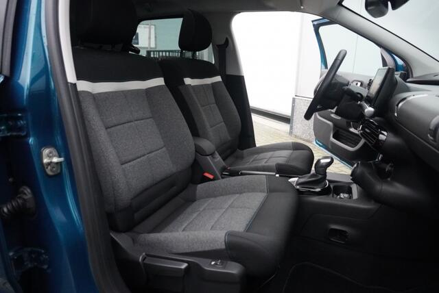 Citroen C4 CACTUS 1.2 PureTech Shine Automaat | Trekhaak | Panoramadak | CarPlay |