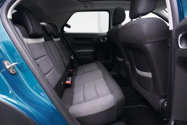 Citroen C4 CACTUS 1.2 PureTech Shine Automaat | Trekhaak | Panoramadak | CarPlay |