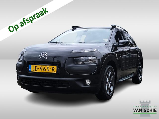 Citroen C4 CACTUS 1.2 PureTech Shine 2e-Eig. Keurig-Onderh. BOVAG-Garantie, NL-Auto..