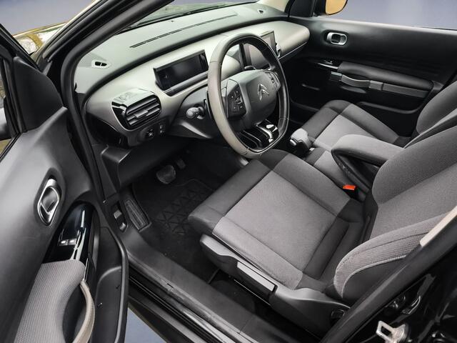 Citroen C4 CACTUS 1.2 PureTech Shine 2e-Eig. Keurig-Onderh. BOVAG-Garantie, NL-Auto..