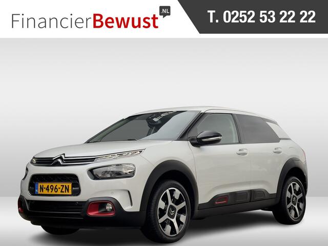 Citroen C4 CACTUS 1.2 ACTIE! BETAAL NU 50% 5950 50/50 DEAL DE REST IN 2JR RENTEVRIJ FINANCIEREN