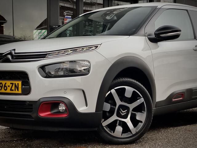 Citroen C4 CACTUS 1.2 AUT8 SHINE NAVI CAMERA APPLE-CARPLAY LED LMV PDC