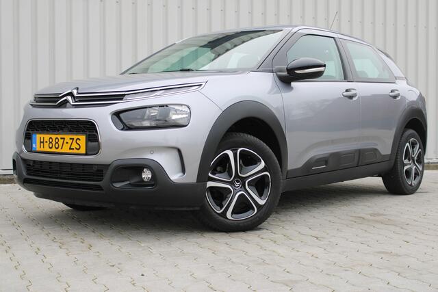 Citroen C4 CACTUS 1.2 PureTech Business | Incl. 12 maanden garantie Trekhaak | Cruise control | Apple carplay/Android auto | Navigatie | Climate control | 100% dealer onderhouden