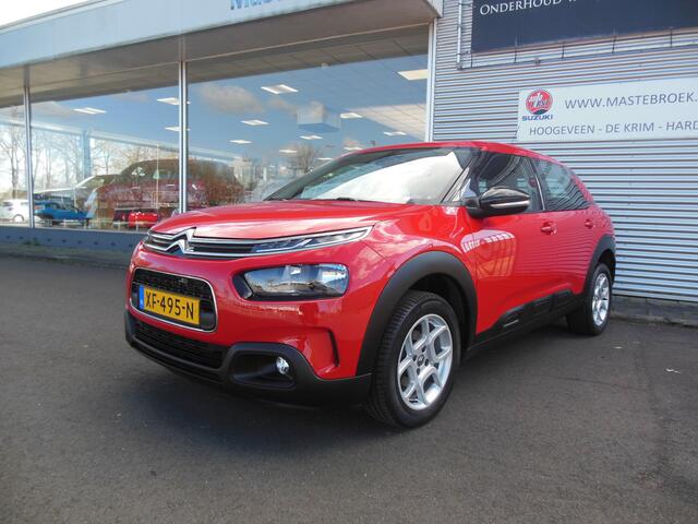 Citroen C4 CACTUS 1.2 PureTech Feel Staat in Hoogeveen
