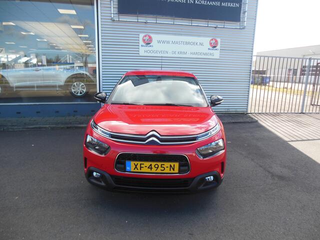 Citroen C4 CACTUS 1.2 PureTech Feel Staat in Hoogeveen