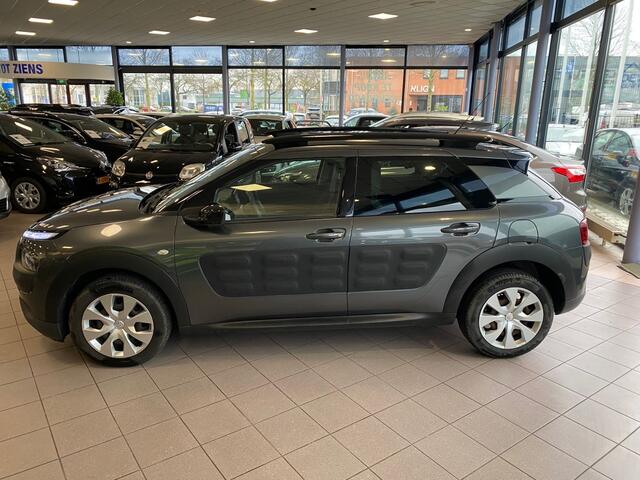 Citroen C4 CACTUS 1.2 PureTech Feel Eerste Eig NW APk BJ 2017 !!!!
