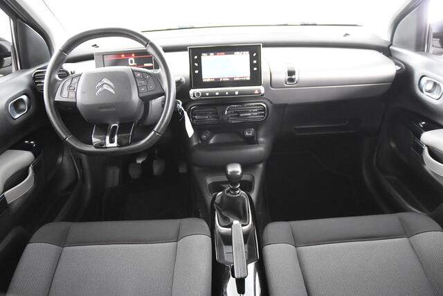 Citroen C4 CACTUS 1.2 PureTech 110 *1ste Eigenaar*Navigatie*Camera*