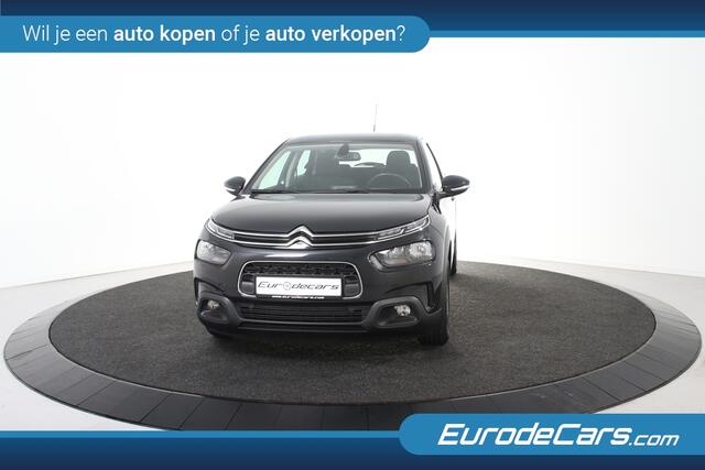 Citroen C4 CACTUS 1.2 PureTech 110 *1ste Eigenaar*Navigatie*Camera*