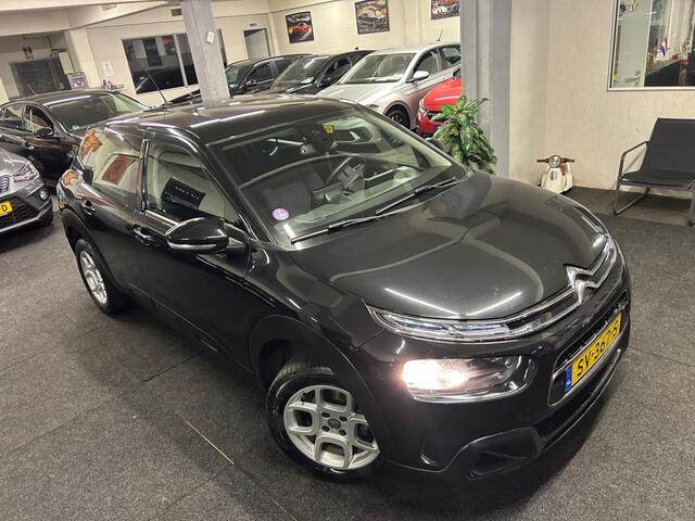 Citroen C4 CACTUS 1.2 *Facelift*Navi*NAP*Carplay*New Model*