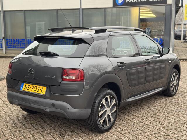 Citroen C4 CACTUS 82pk Business Automaat|Navigatie|PDC