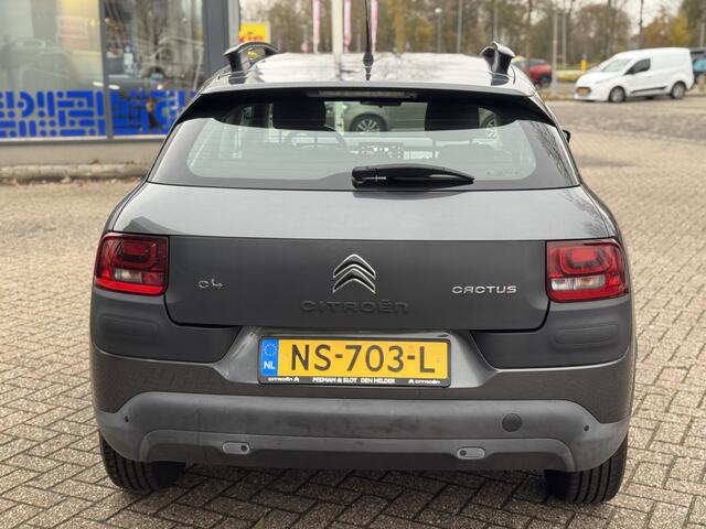 Citroen C4 CACTUS 82pk Business Automaat|Navigatie|PDC