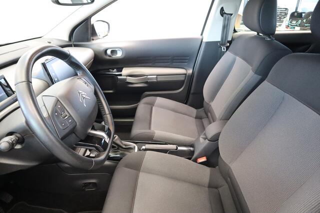 Citroen C4 CACTUS 1.2 PureTech Feel Cruise/Climate Carplay 1ste eigenaar NAP 24 maanden garantie mogelijk (*vraag naar de voorwaarden)