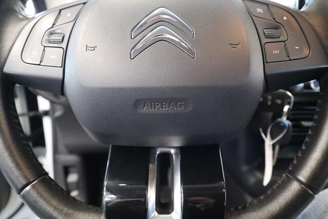 Citroen C4 CACTUS 1.2 PureTech Feel Cruise/Climate Carplay 1ste eigenaar NAP 24 maanden garantie mogelijk (*vraag naar de voorwaarden)