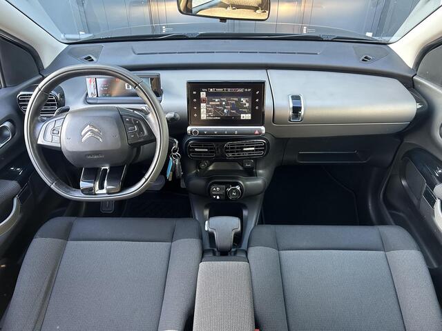 Citroen C4 CACTUS 1.2 PT 82 ETG Feel | Automaat | Navi | Prijs is rijklaar incl. garantie