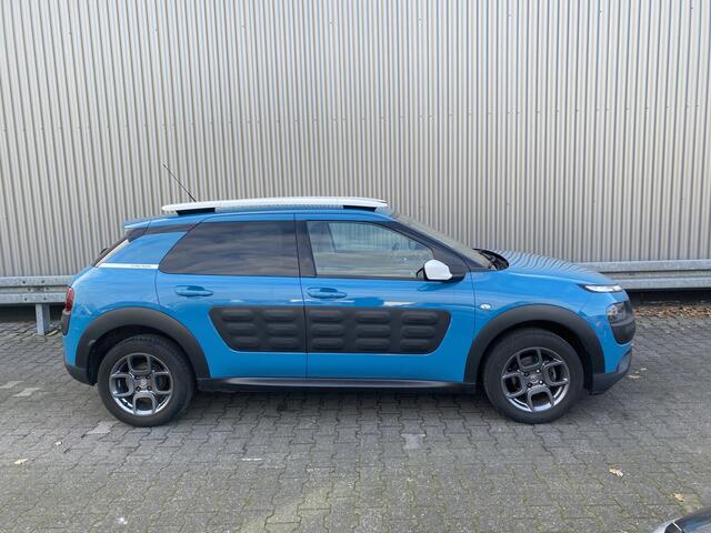 Citroen C4 CACTUS 1.2 PureTech Feel 164Dkm.NAP, A/C, Bluetooth, CC, LM, Trekh, nw. APK - Inruil Mogelijk -