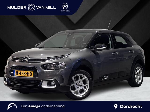 Citroen C4 CACTUS Shine Plus 1.2 Turbo 110pk | NAVI | STOELVERW. | CAMERA | DAB+ | CLIMA | CRUISE CONTROL |