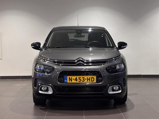 Citroen C4 CACTUS Shine Plus 1.2 Turbo 110pk | NAVI | STOELVERW. | CAMERA | DAB+ | CLIMA | CRUISE CONTROL |
