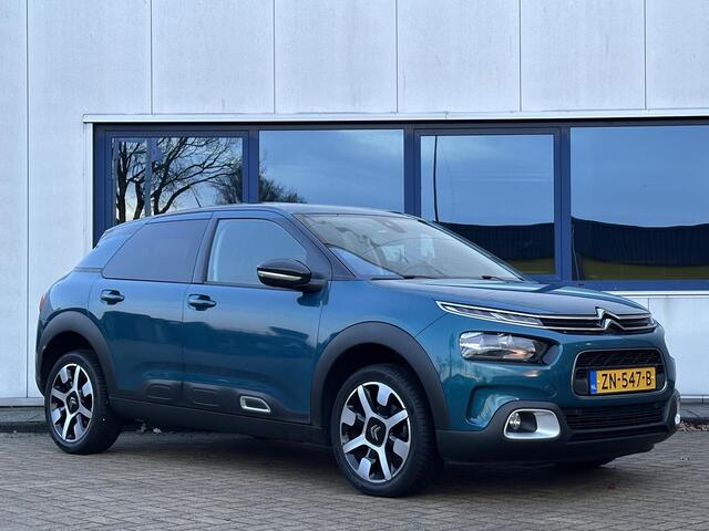 Citroen C4 CACTUS 1.2 PureTech Shine l Nieuw model l Camera l Keyless l PDC l