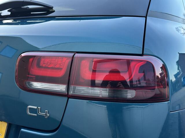 Citroen C4 CACTUS 1.2 PureTech Shine l Nieuw model l Camera l Keyless l PDC l