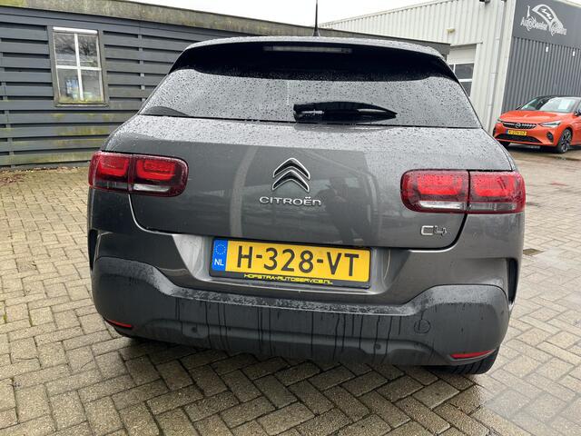 Citroen C4 CACTUS 1.2 PureTech Business Plus / Vol automaat / Cruise / Clima / Pdc / Carplay / Lmv