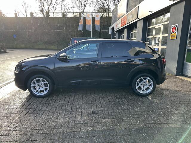 Citroen C4 CACTUS 1.2 PureTech Shine All-in Prijs Airco/Navi/Apple CarPlay/Android Auto/Camera