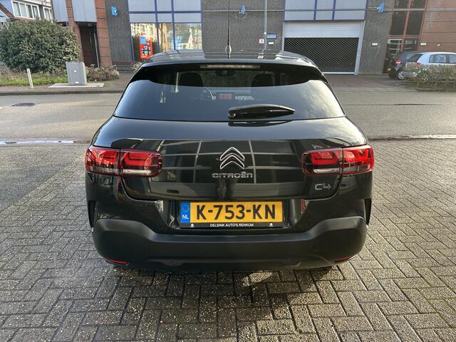 Citroen C4 CACTUS 1.2 PureTech Shine All-in Prijs Airco/Navi/Apple CarPlay/Android Auto/Camera