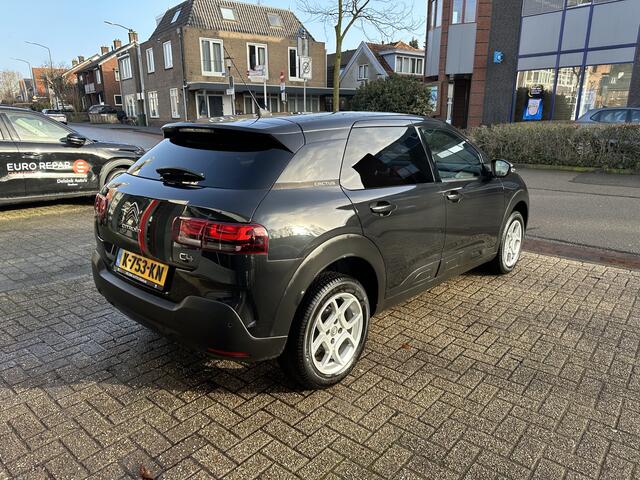 Citroen C4 CACTUS 1.2 PureTech Shine All-in Prijs Airco/Navi/Apple CarPlay/Android Auto/Camera