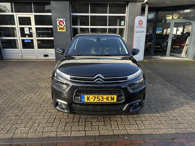 Citroen C4 CACTUS 1.2 PureTech Shine All-in Prijs Airco/Navi/Apple CarPlay/Android Auto/Camera