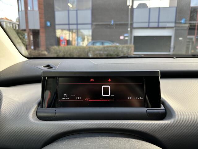 Citroen C4 CACTUS 1.2 PureTech Shine All-in Prijs Airco/Navi/Apple CarPlay/Android Auto/Camera