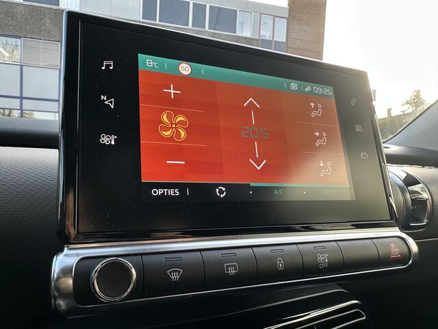 Citroen C4 CACTUS 1.2 PureTech Shine All-in Prijs Airco/Navi/Apple CarPlay/Android Auto/Camera