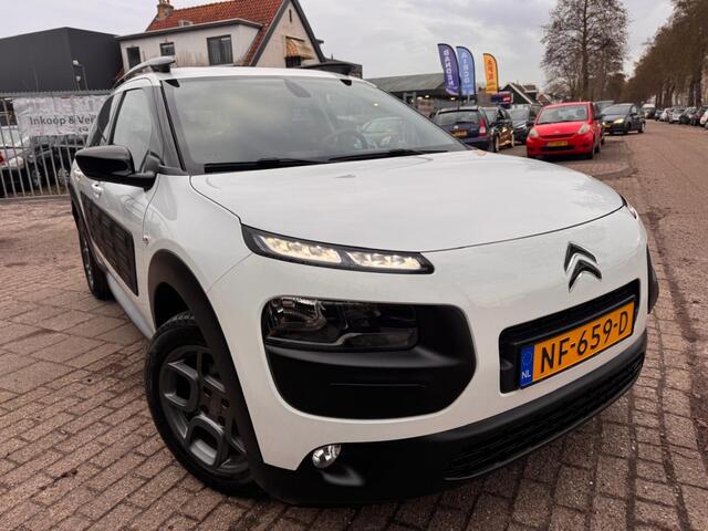 Citroen C4 CACTUS AUTOMAAT 1.2 PureTech Shine