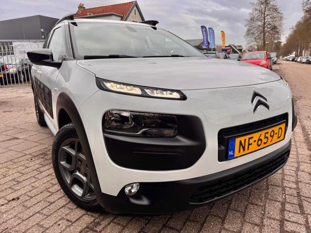 Citroen C4 CACTUS AUTOMAAT 1.2 PureTech Shine
