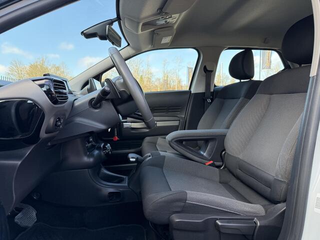 Citroen C4 CACTUS 1.2 PureTech Feel 2e Eigenaar,Automaat,Camera,Trekhaak,Pdc,Lm velgen,Clima,Cruise,Nieuwe Apk bij Aflevering