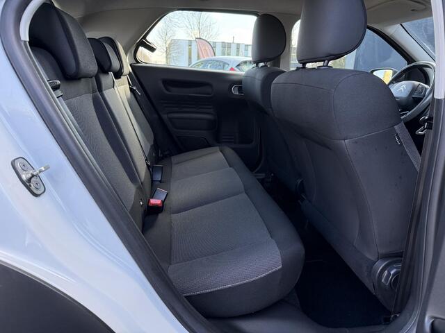 Citroen C4 CACTUS 1.2 PureTech Feel 2e Eigenaar,Automaat,Camera,Trekhaak,Pdc,Lm velgen,Clima,Cruise,Nieuwe Apk bij Aflevering